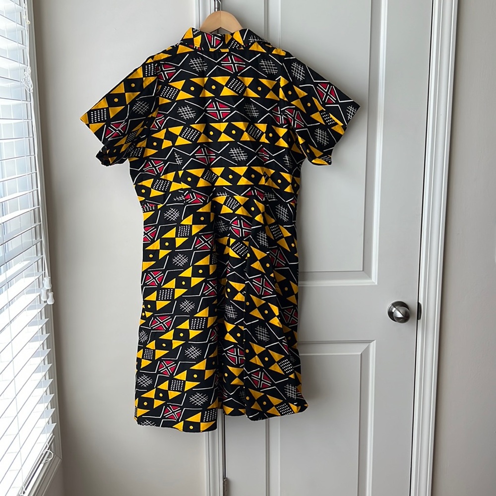 MIDI DRESS